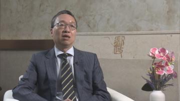 【專訪全片(一)】林定國指有媒體以偏全 藉離任非常任法官言論惡意抹黑香港