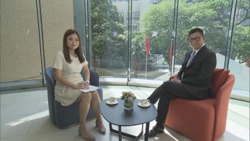 【專訪全片(二)】鄧炳強指政府代辦工程 業主如不找數須「釘契」