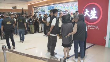 【原片】將軍澳綁架案重組案情