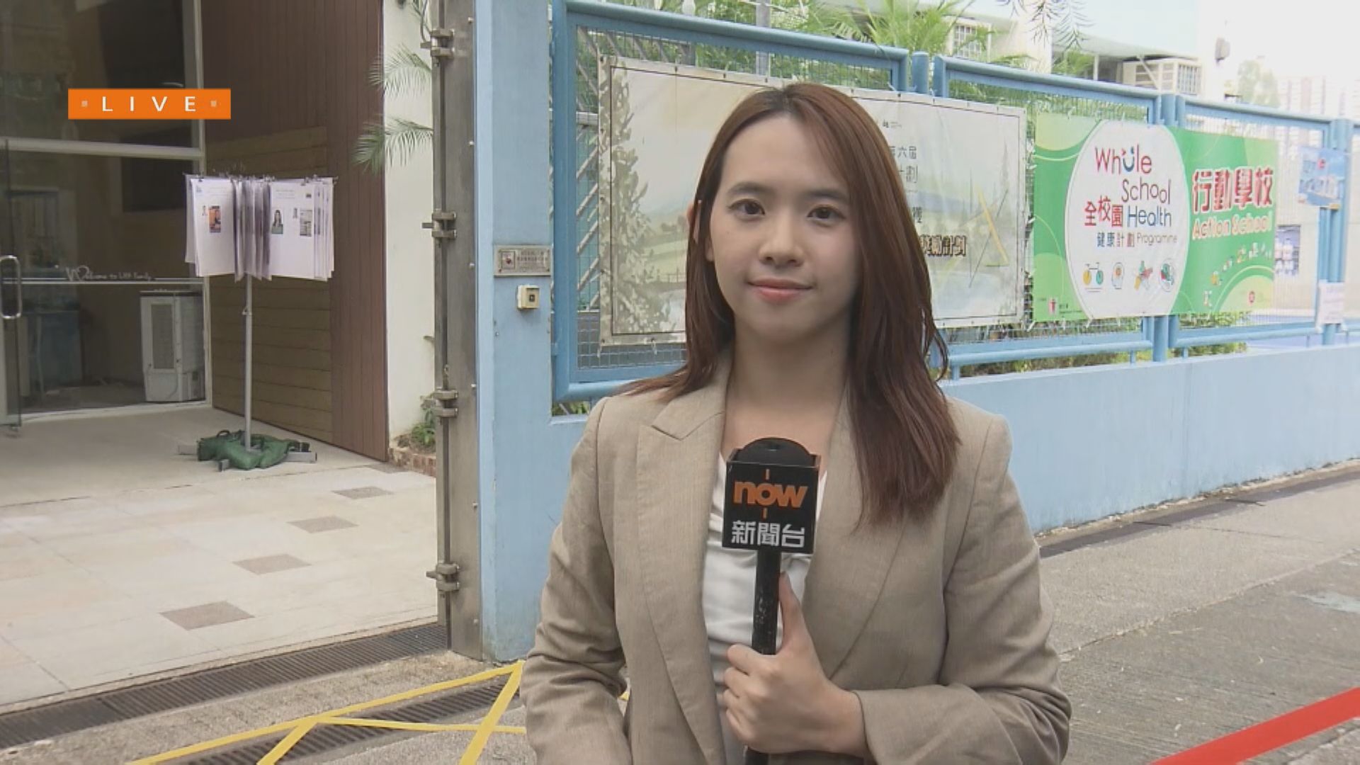 大埔直擊｜宏福苑居民乘專車到票站　冀新一屆議員能聚焦火災善後工作