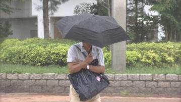 打風．不斷更新｜天文台改發三號強風信號　至少維持至明日中午