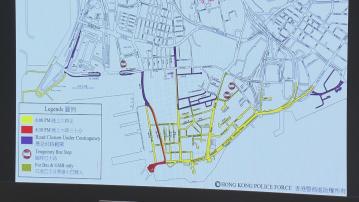 【一文睇晒】聖誕節港島及九龍特別交通安排