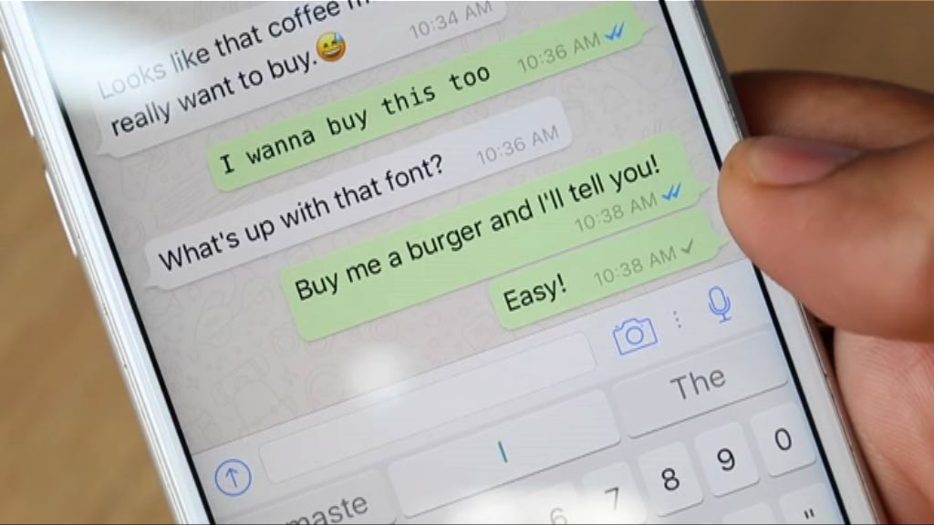 通訊軟件再現保安漏洞