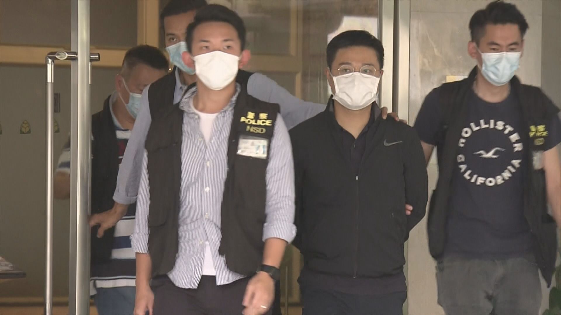 警方起訴壹傳媒張劍虹羅偉光違國安法　明天提堂