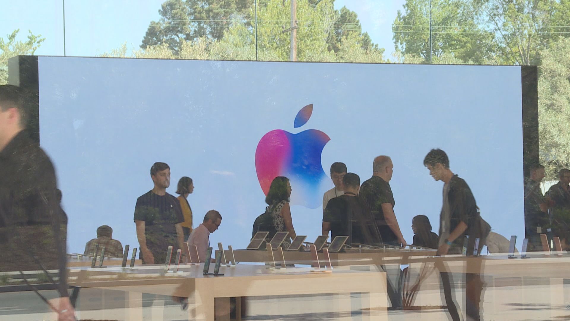 外電：蘋果準備在美國本土採購晶片