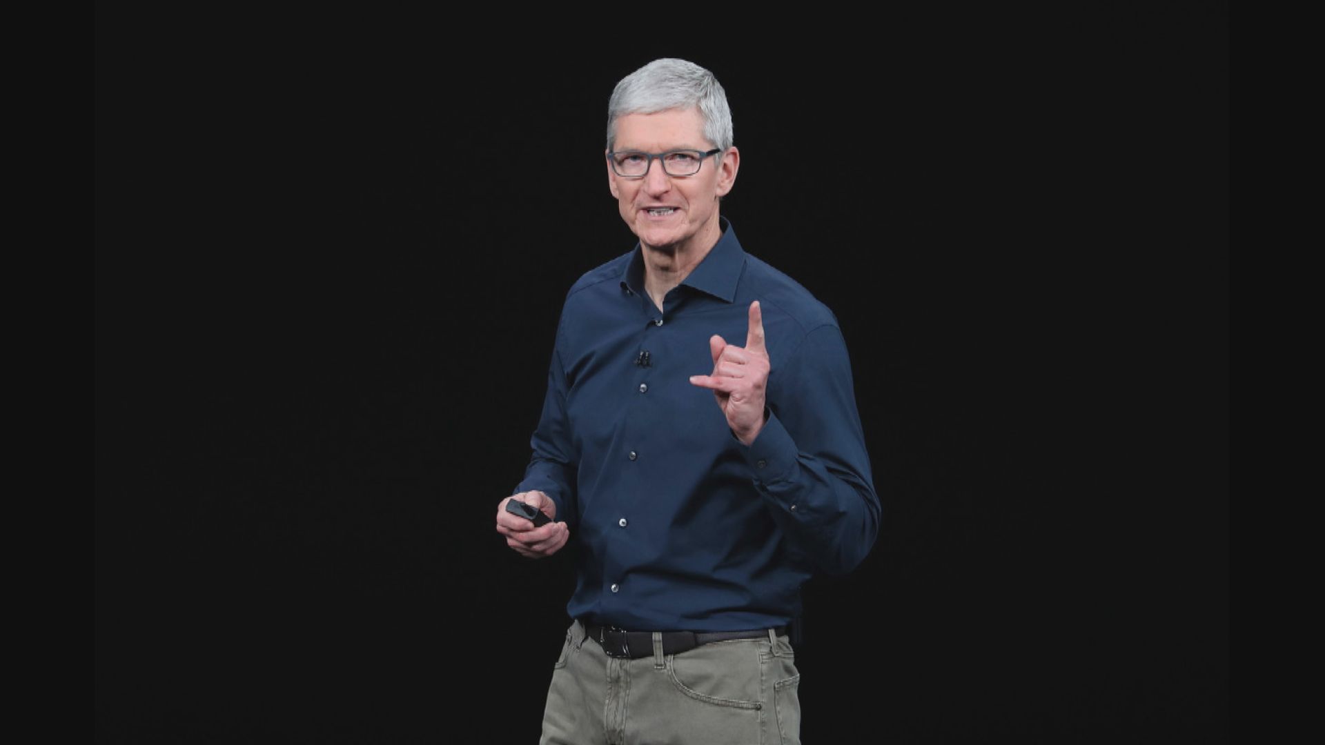 庫克：疫情為蘋果帶來挑戰　對未來無法更樂觀