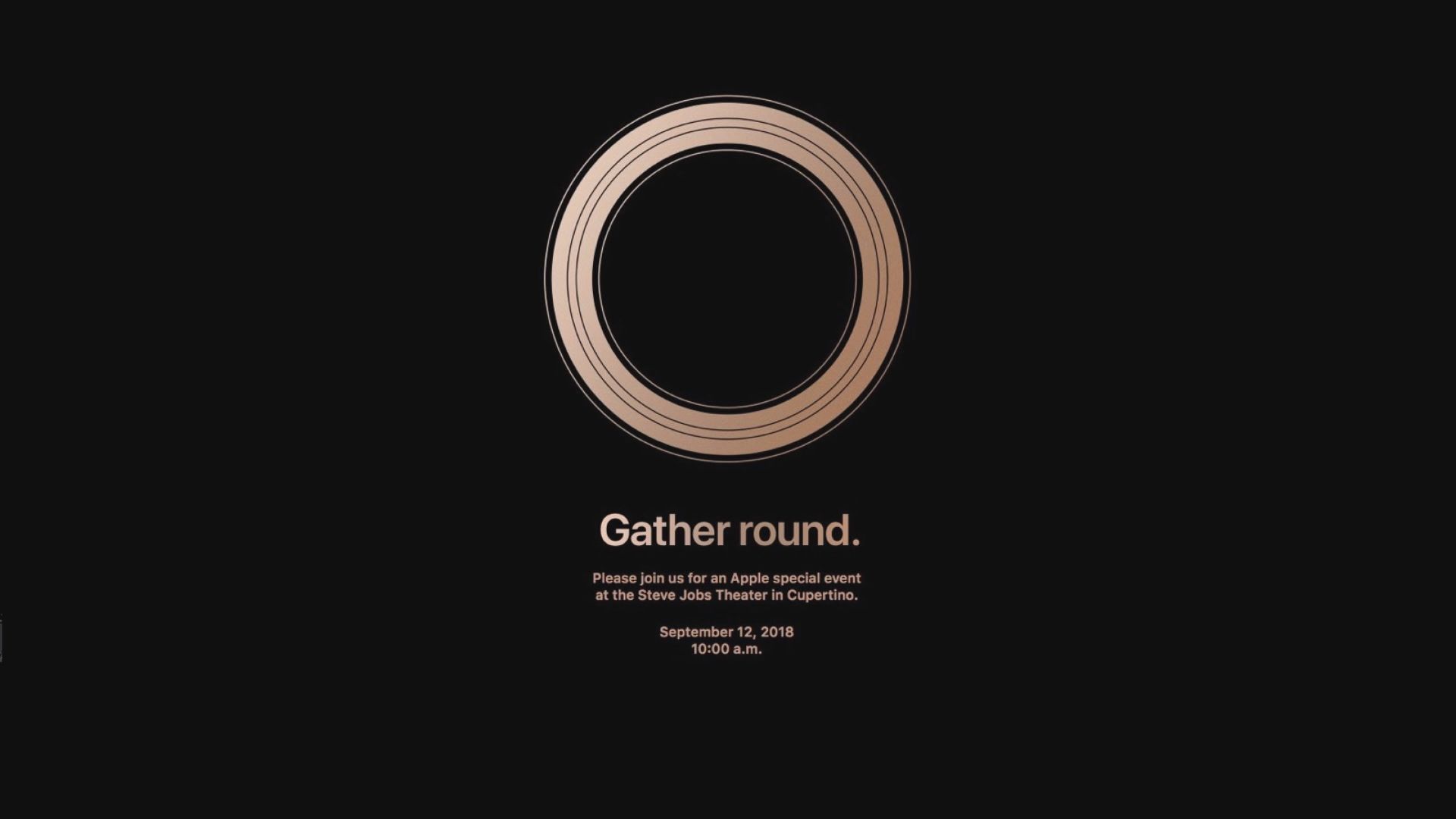 蘋果下月12日或公布新款iPhone