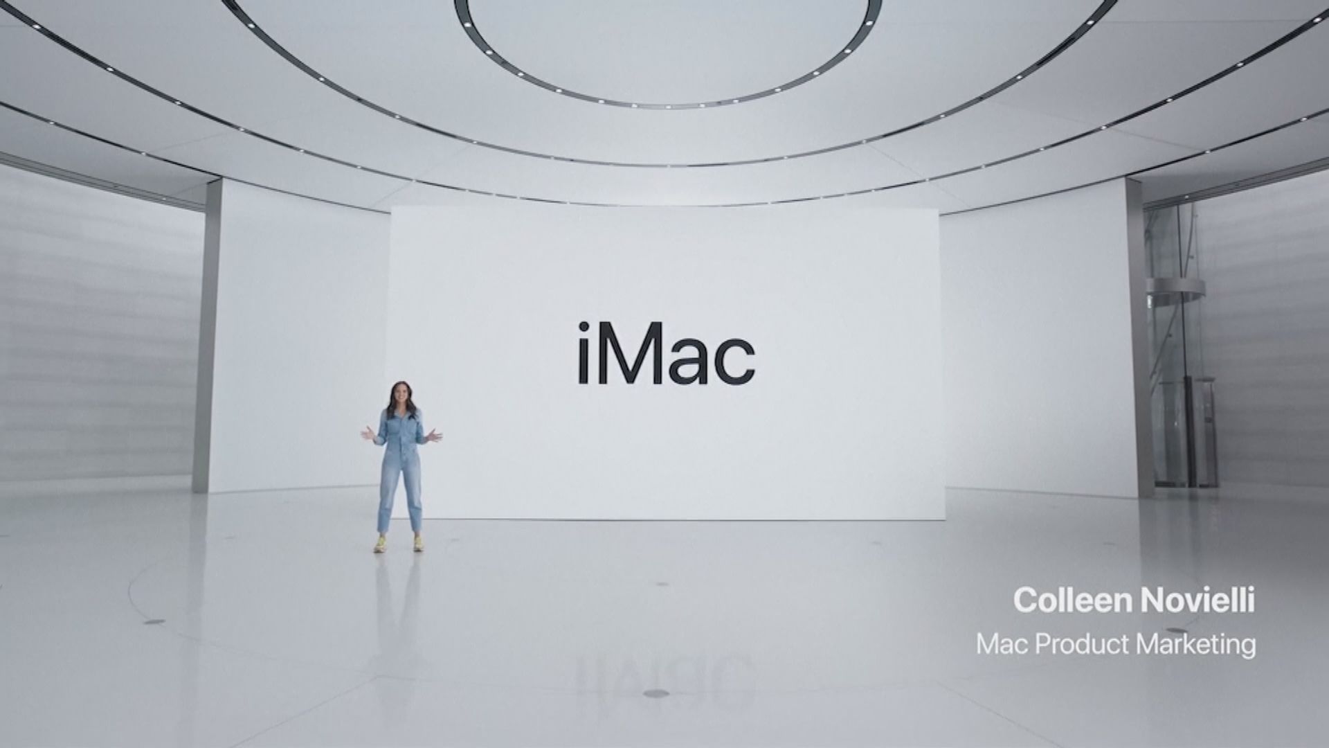 蘋果推新iMac和iPad Pro 搭載自研M1晶片