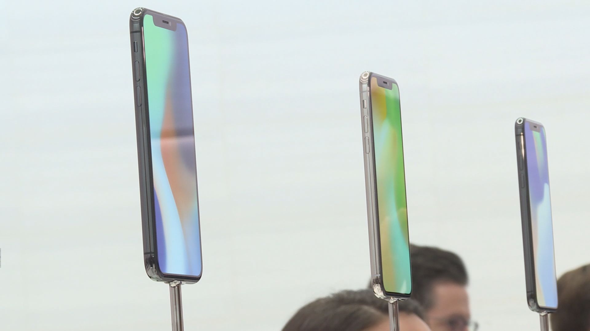 外電：蘋果9月發布3款新iPhone