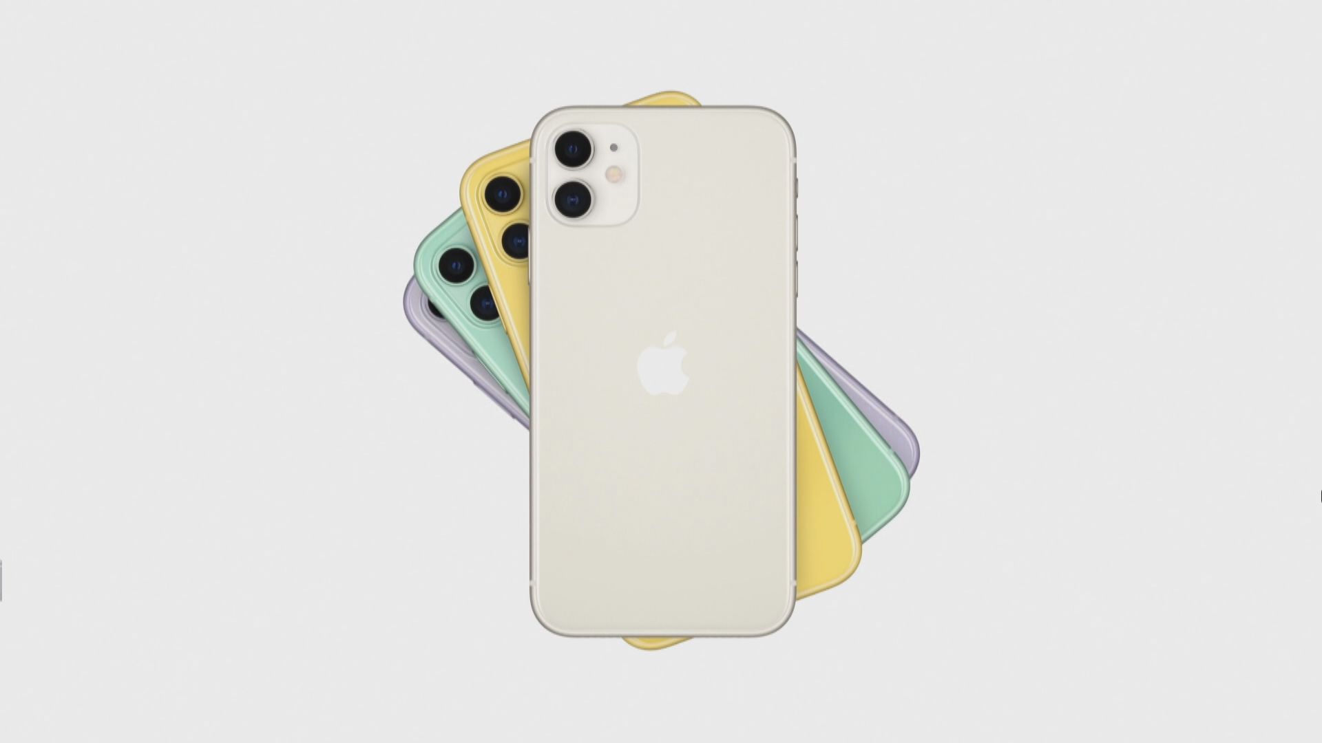 傳蘋果於本月13日發布iPhone12