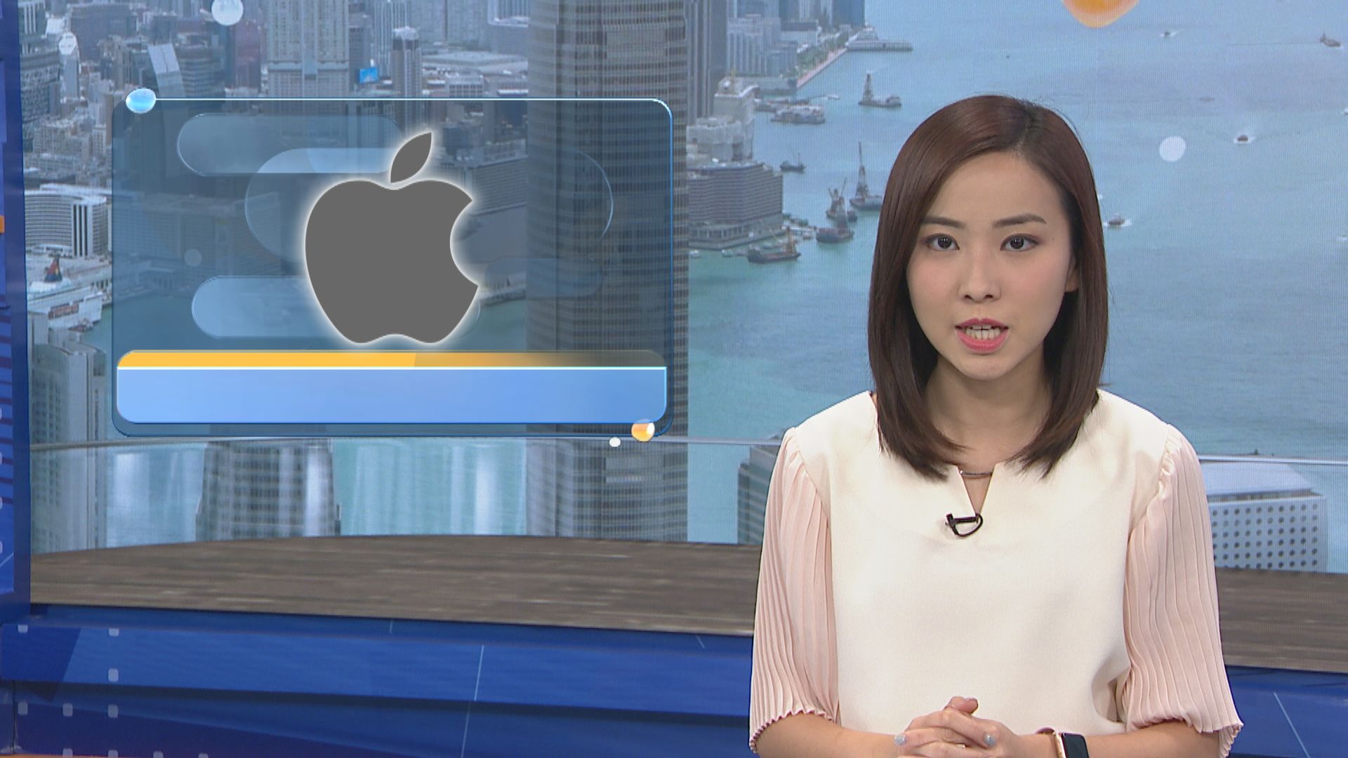 蘋果本月底舉行發布會