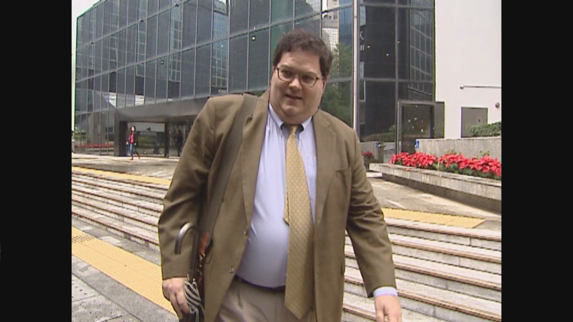 黎智英助手認參與拜登子與華經商報告　與蘋果日報無關