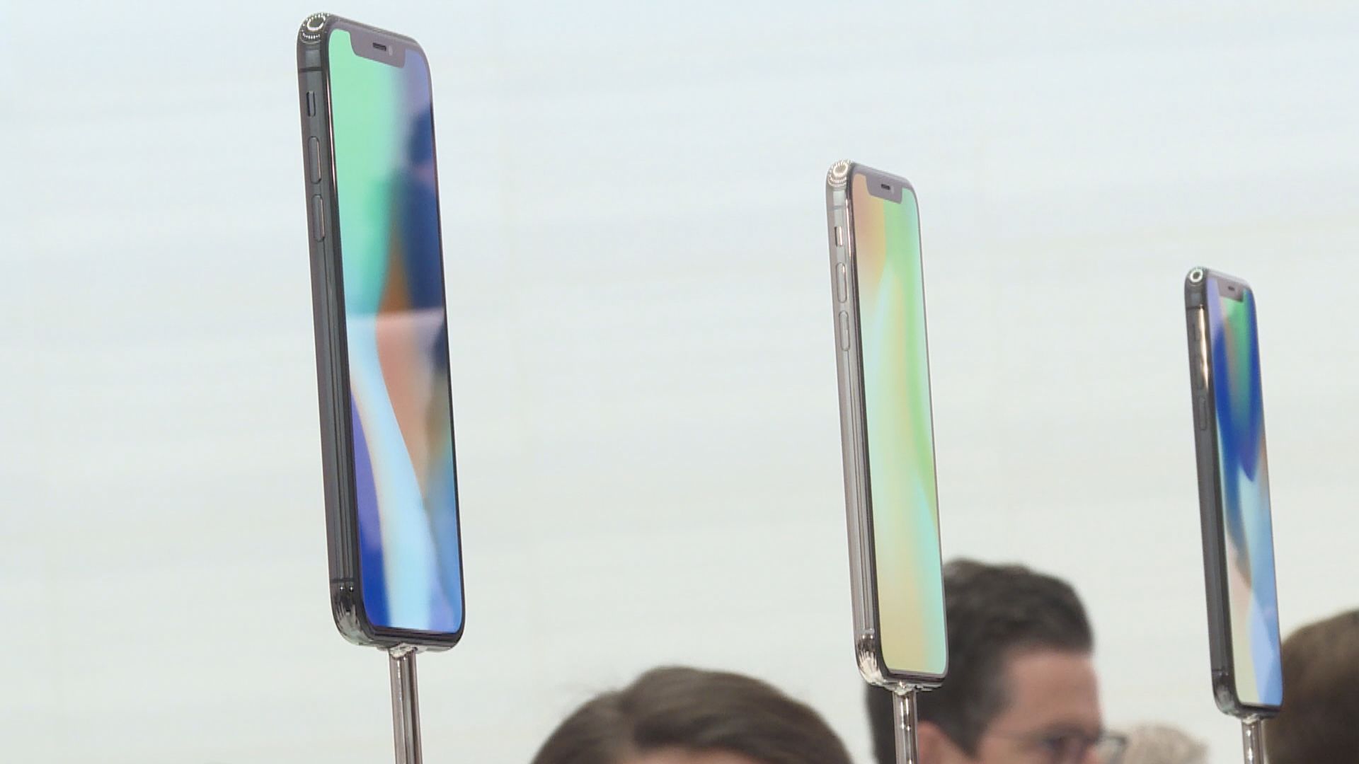 蘋果：疫情令全球iPhone供應將暫時受到限制