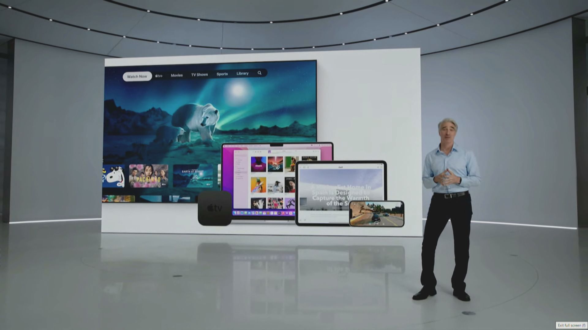 蘋果WWDC秋季將推出iOS 16等作業系統
