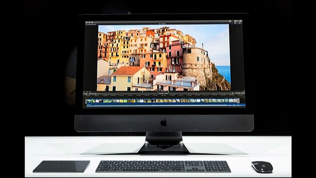 【果迷聖誕禮物有著落】iMac Pro明開賣 售4999美元起