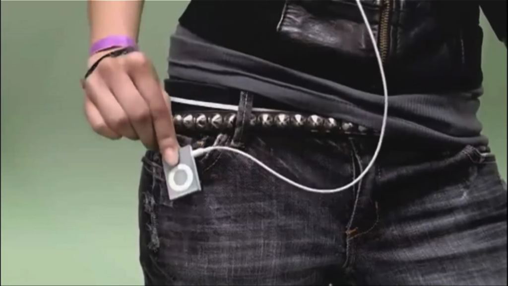 蘋果公司宣布停售兩款iPod產品