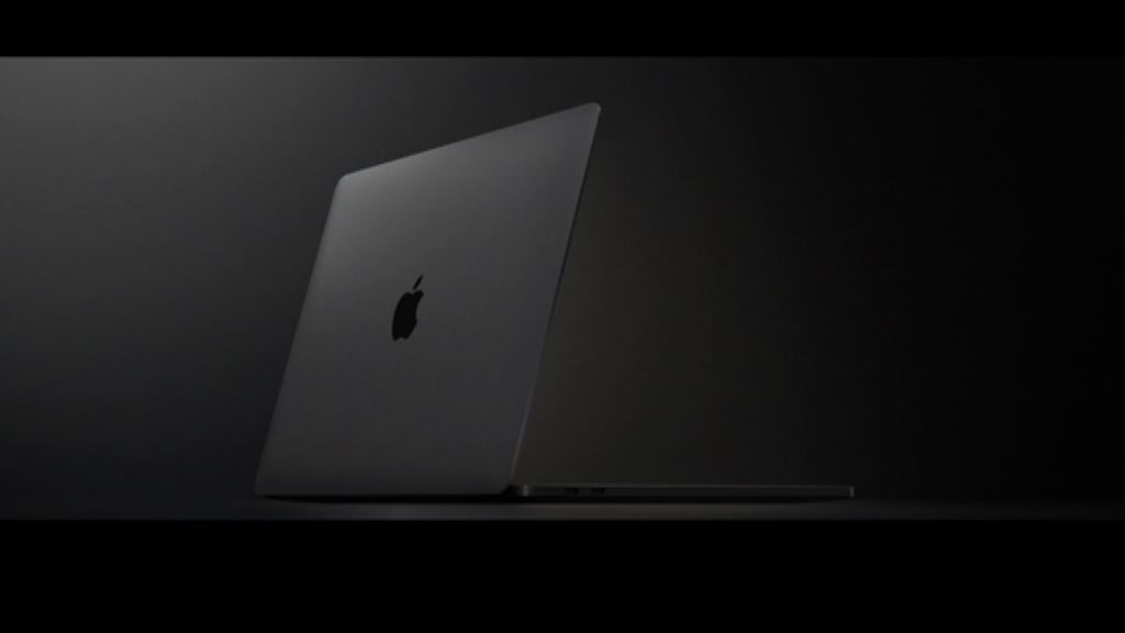 蘋果推新款手電腦MacBook Pro