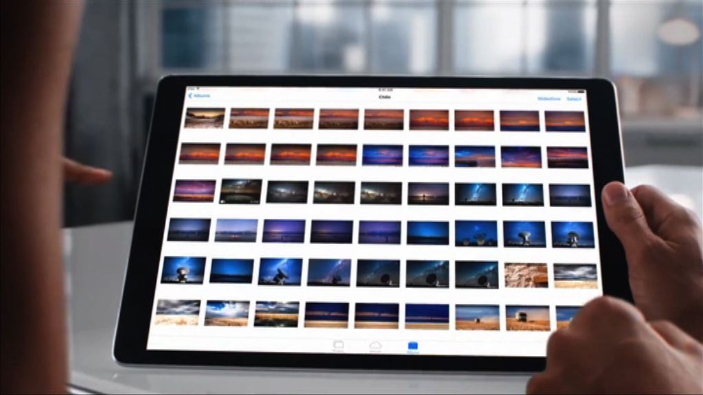 傳蘋果下周或發布新產品　料新iPad亮相