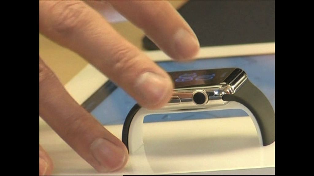 消息：蘋果新款智能手表加入GPS定位功能