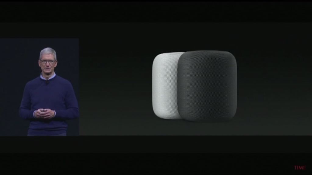 【支援Siri】Apple HomePod年底美、英、澳搶閘賣