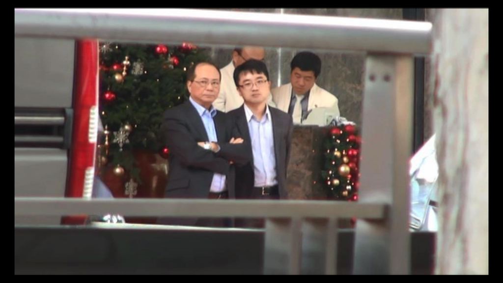 教育局：吳克儉感受威脅於是報警