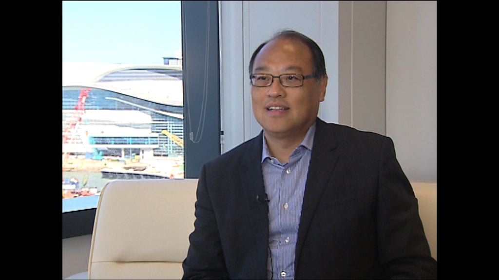 林大輝：吳克儉應準備好被追訪