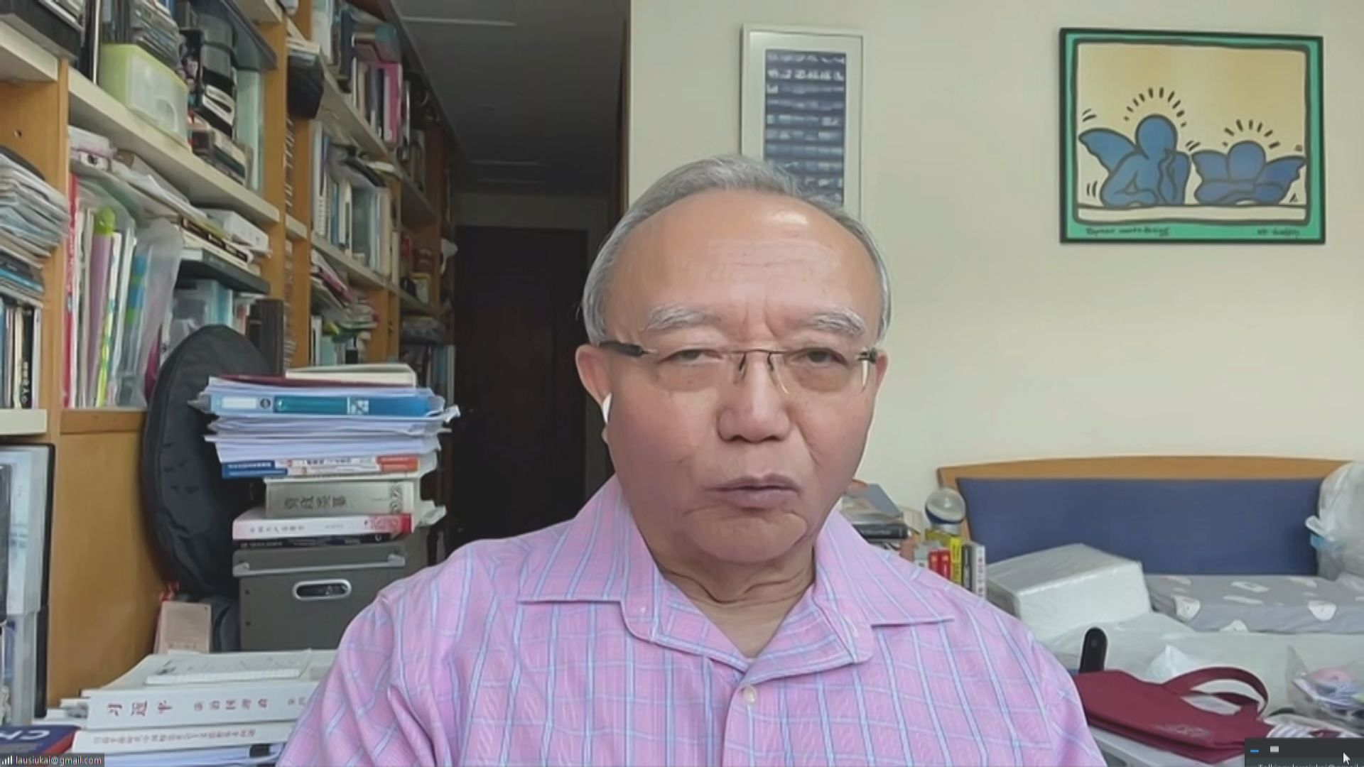 劉兆佳：鄭雁雄可帶領香港解決嚴峻的國安形勢