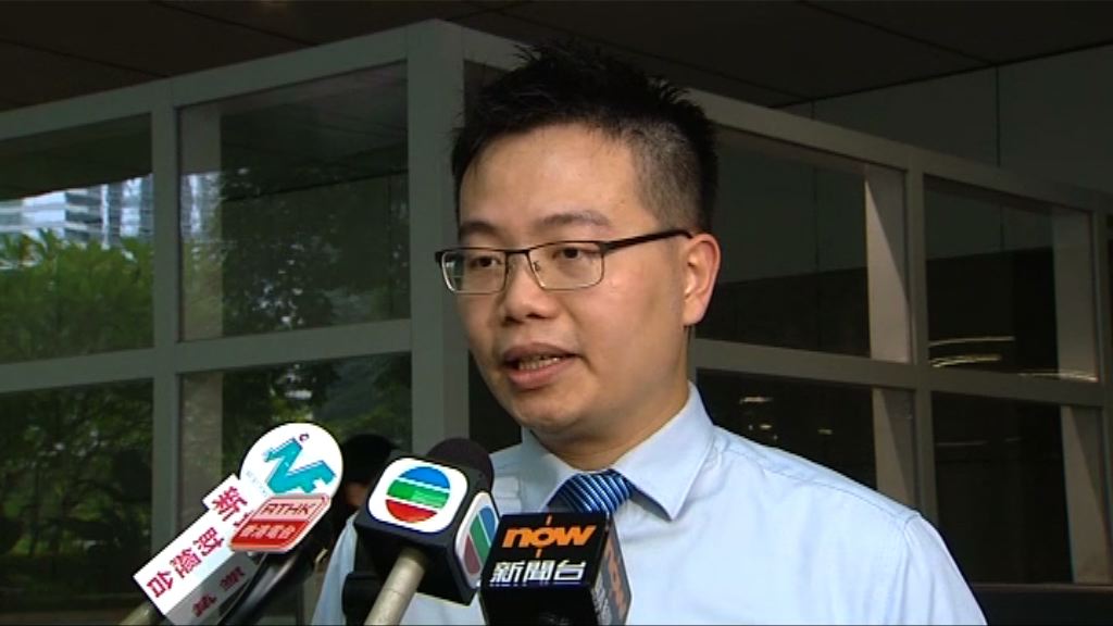 符傳富：自由黨不會因有人加入政府改變立場