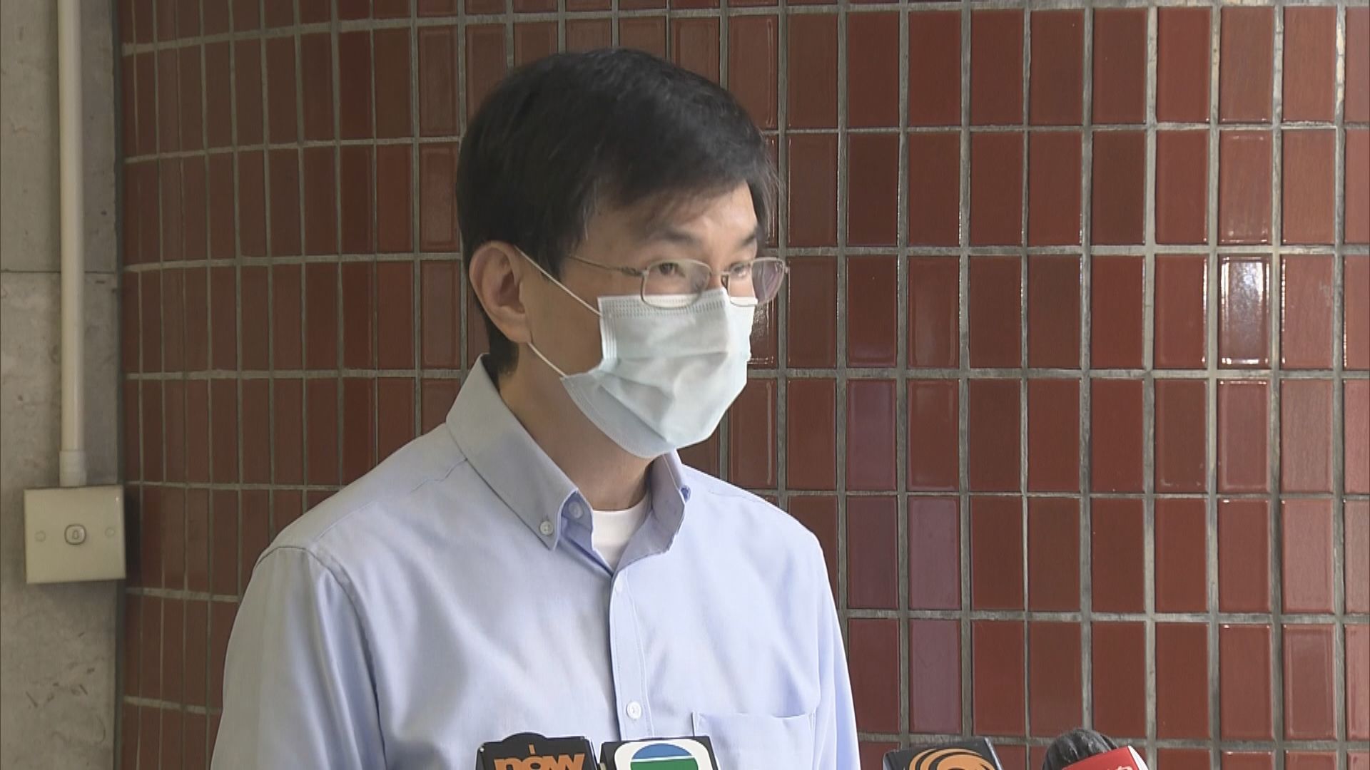 蔡海偉：冀安心出行執行者盡量寬鬆有同理心對待基層