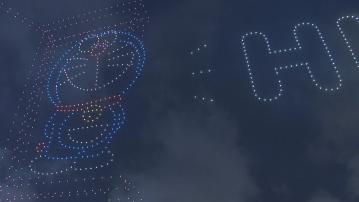 【足本全片】多啦A夢無人機匯演