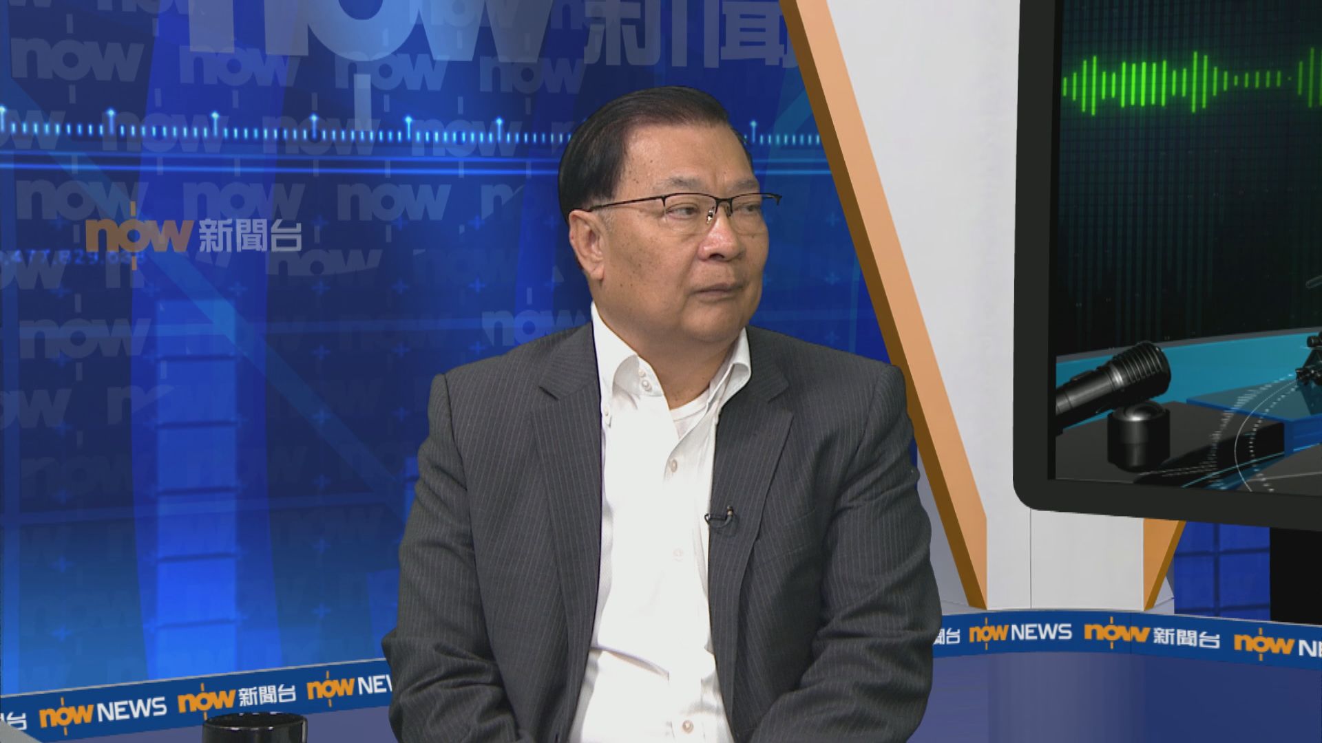 【大鳴大放】特首述職（一）