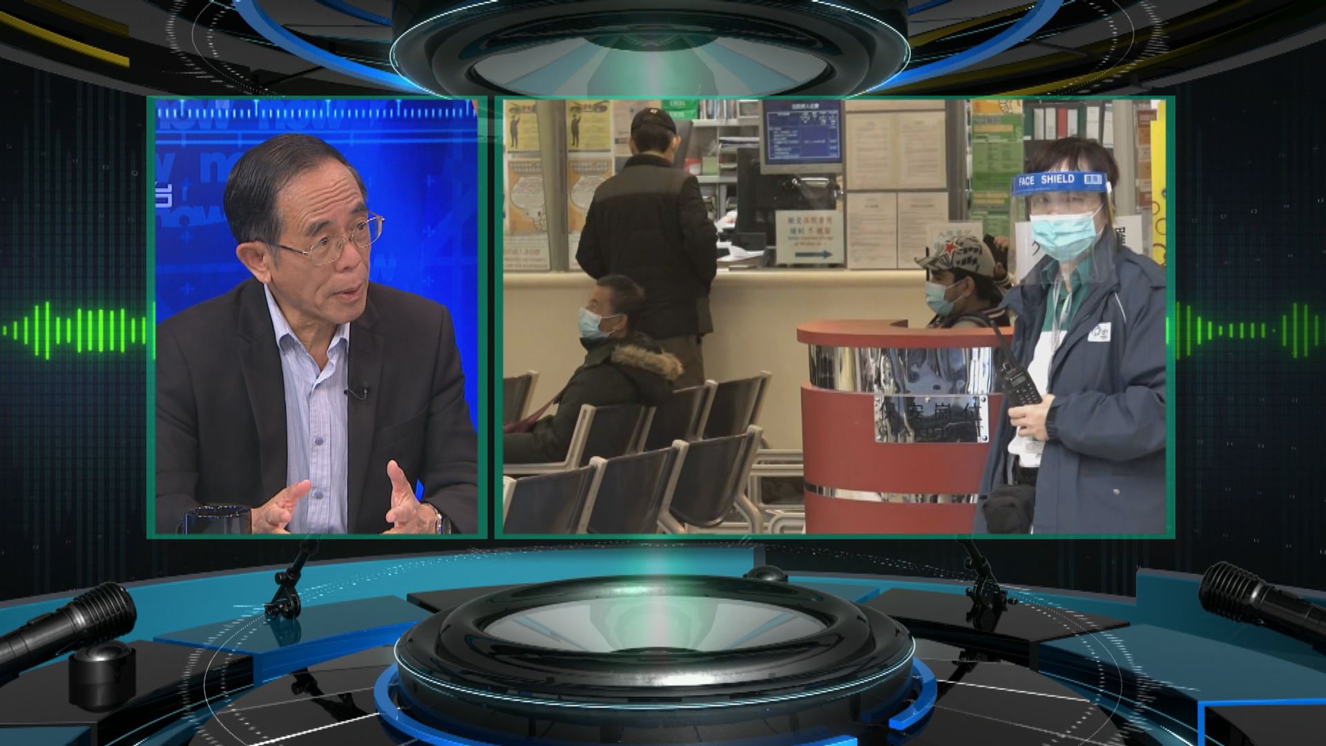 【大鳴大放】抗疫之戰(二)