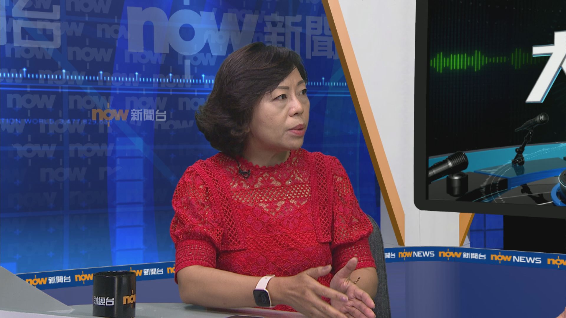 【大鳴大放】失業率/港版健康碼（一）