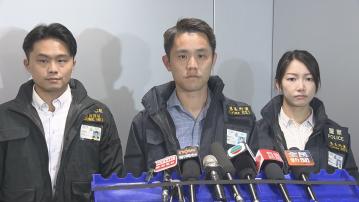 【足本全片】警方交代上月底銅鑼灣表行劫案