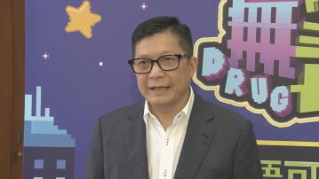 【足本全片】鄧炳強見記者