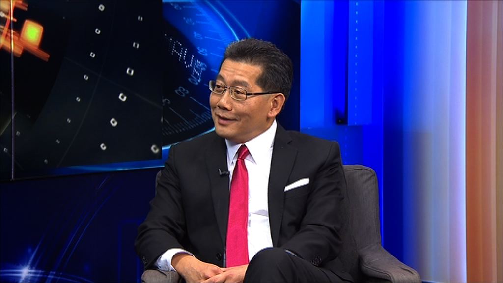 【大鳴大放】局長專訪(二)