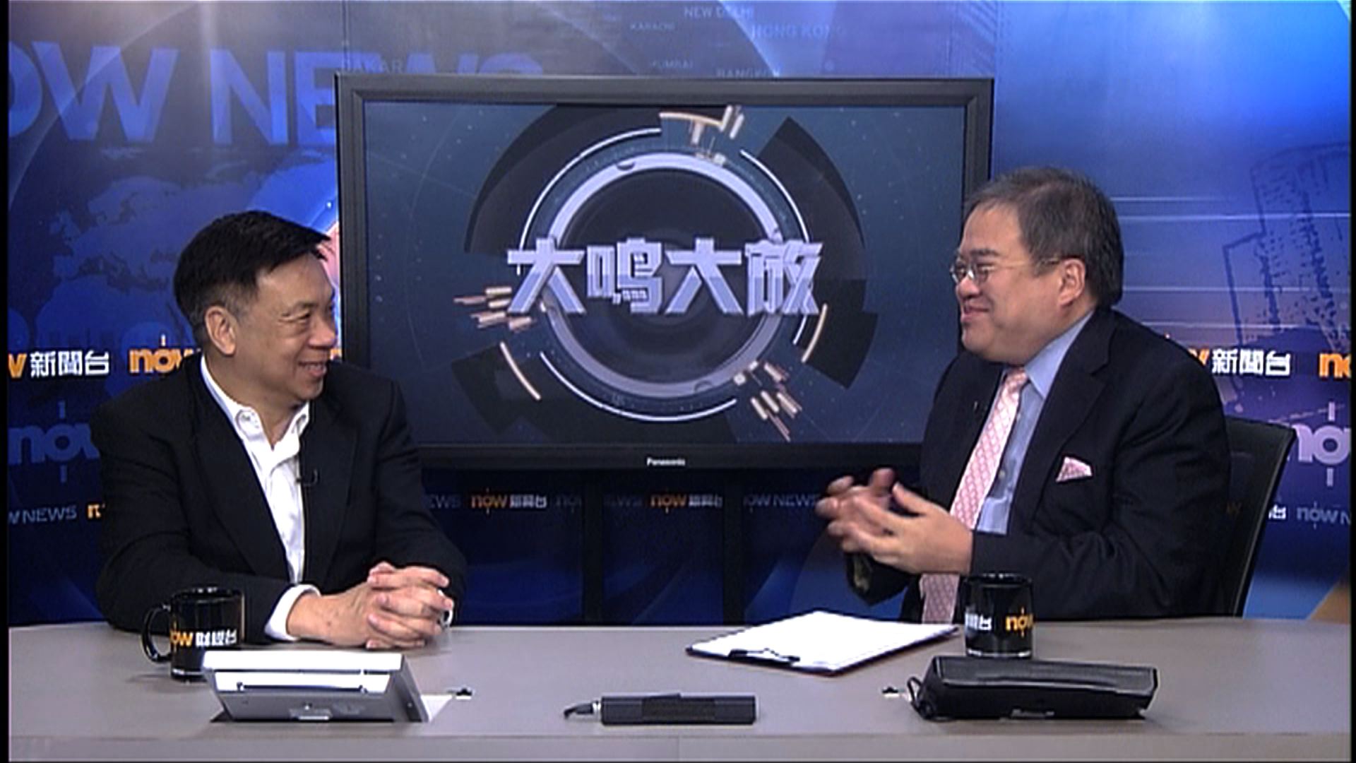 【大鳴大放】選舉的抉擇(二)