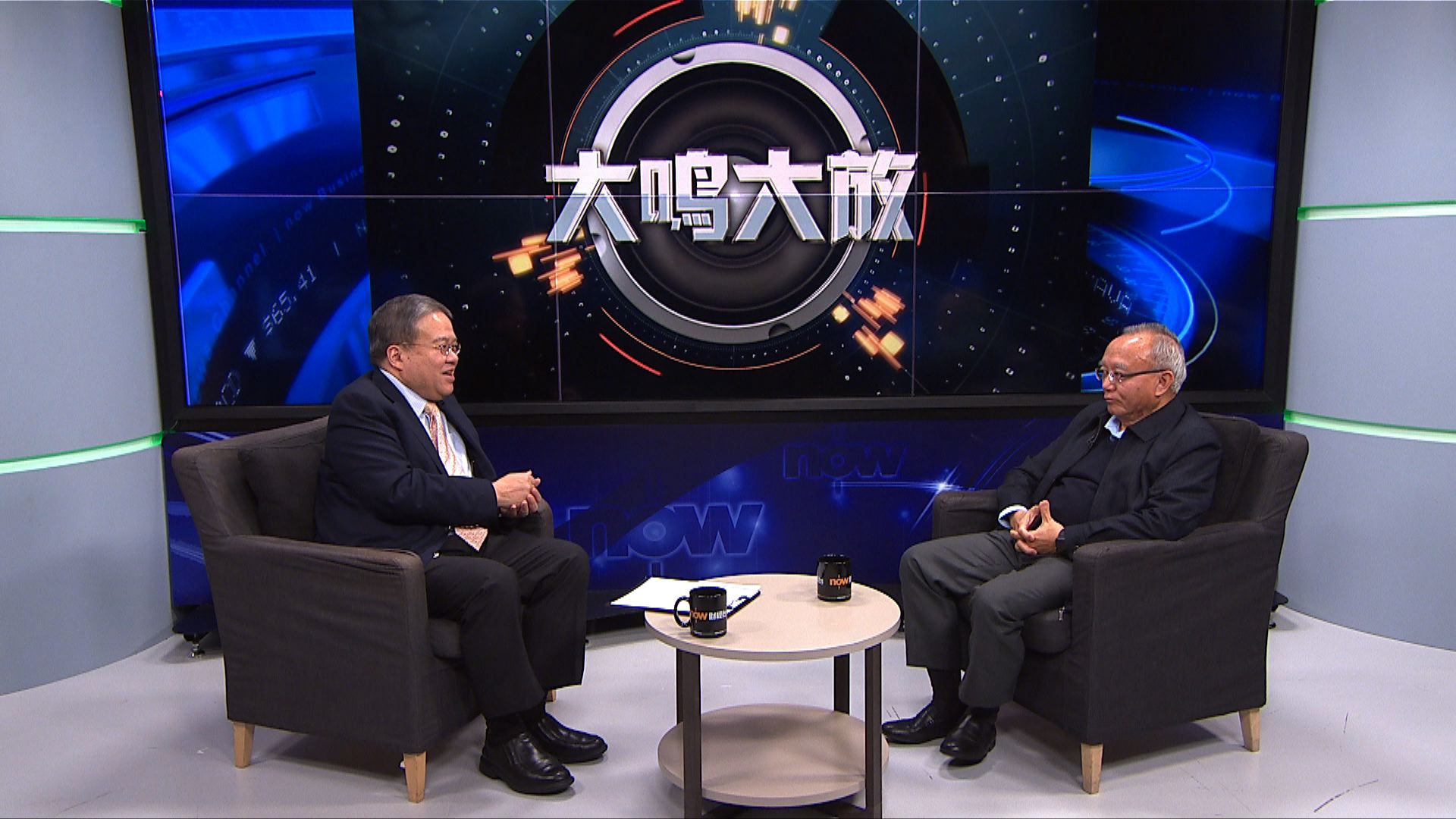 【大鳴大放】特首述職（一）