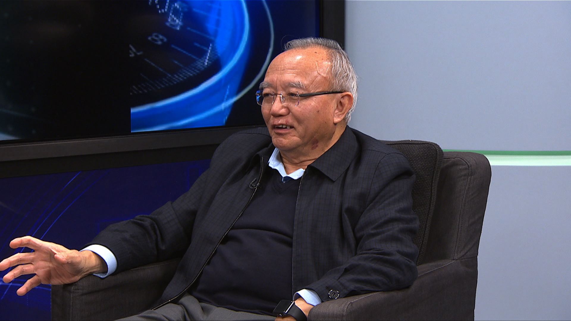 【大鳴大放】特首述職（二）