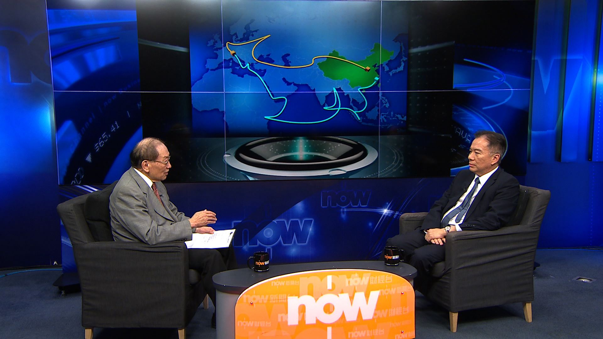 【大鳴大放】一帶一路與大灣區（二）