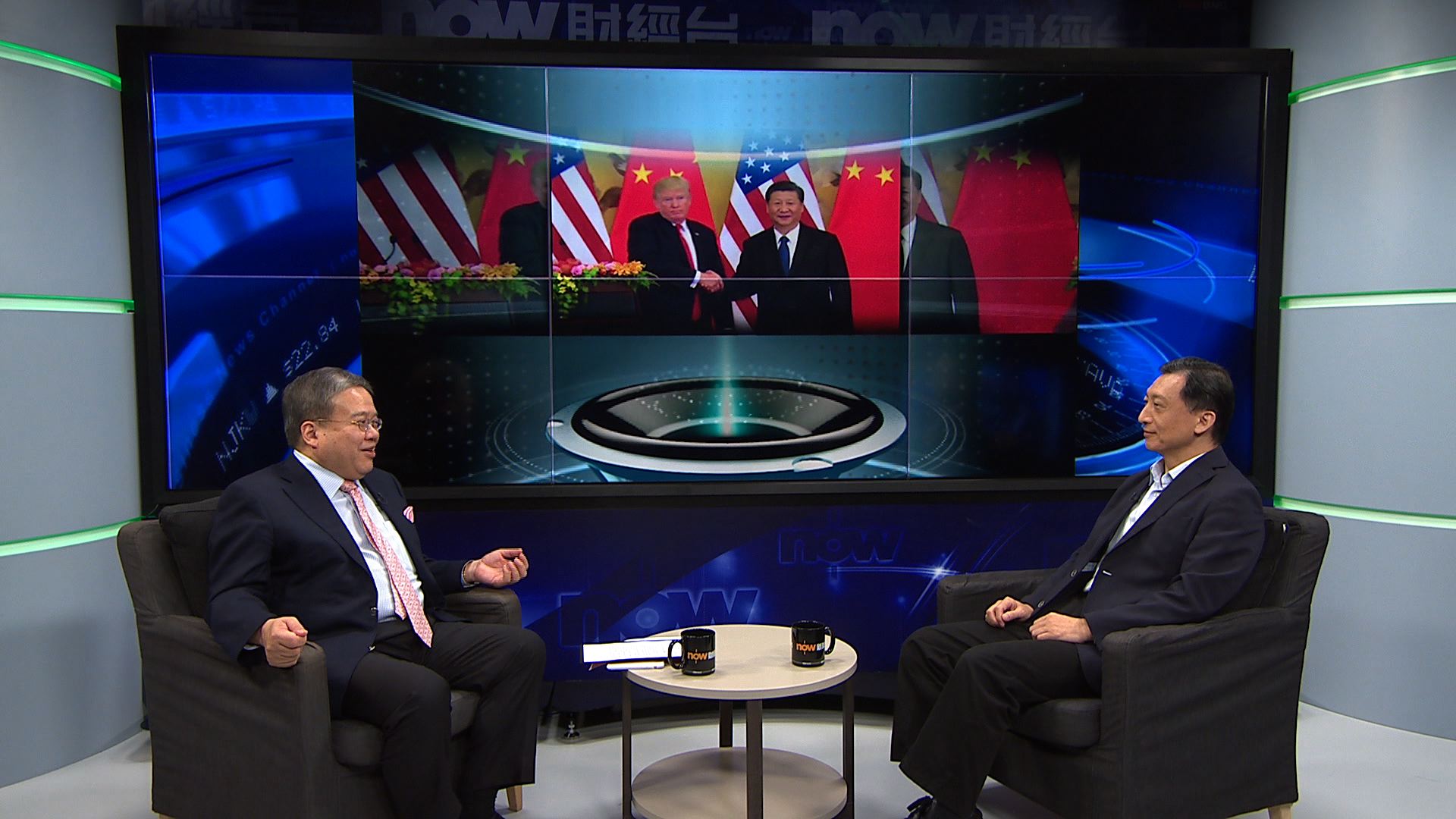 【大鳴大放】特朗普訪華（二）