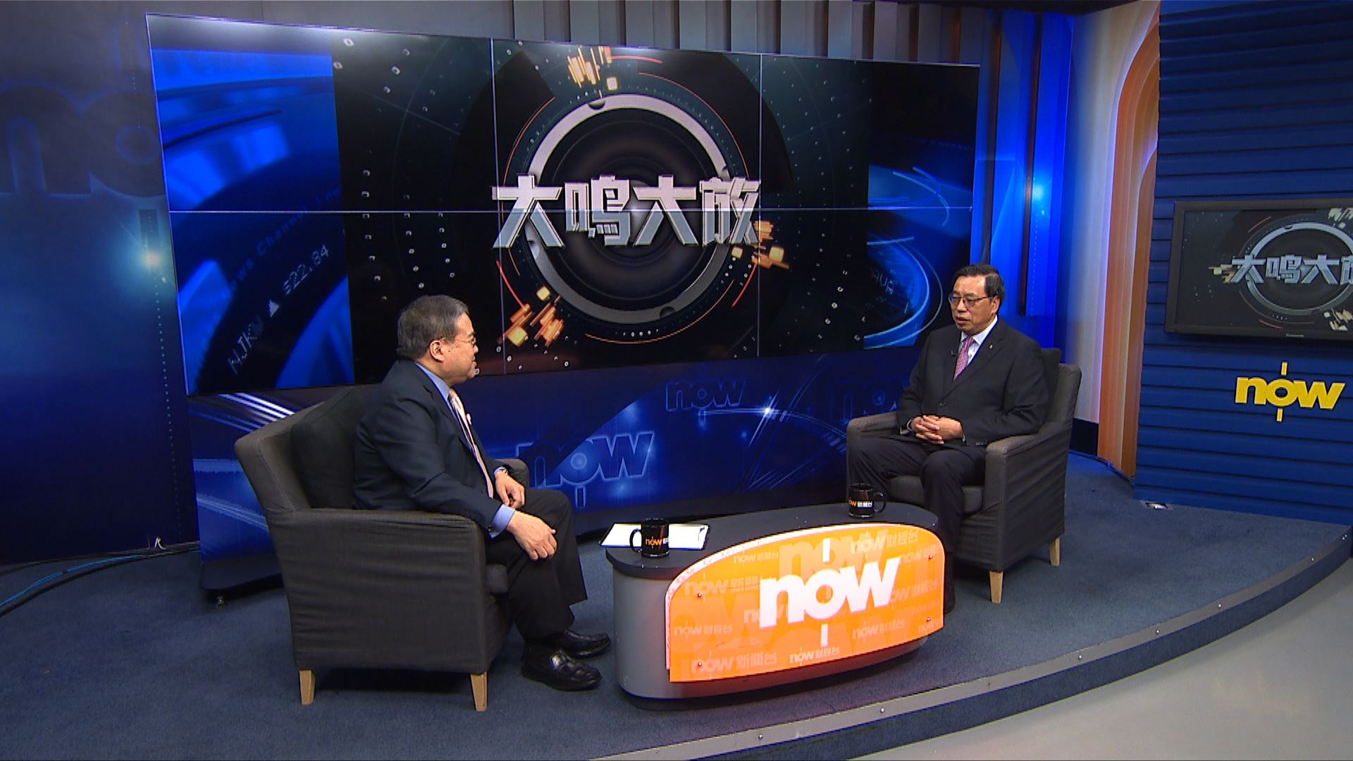 【大鳴大放】立法會年結（二）