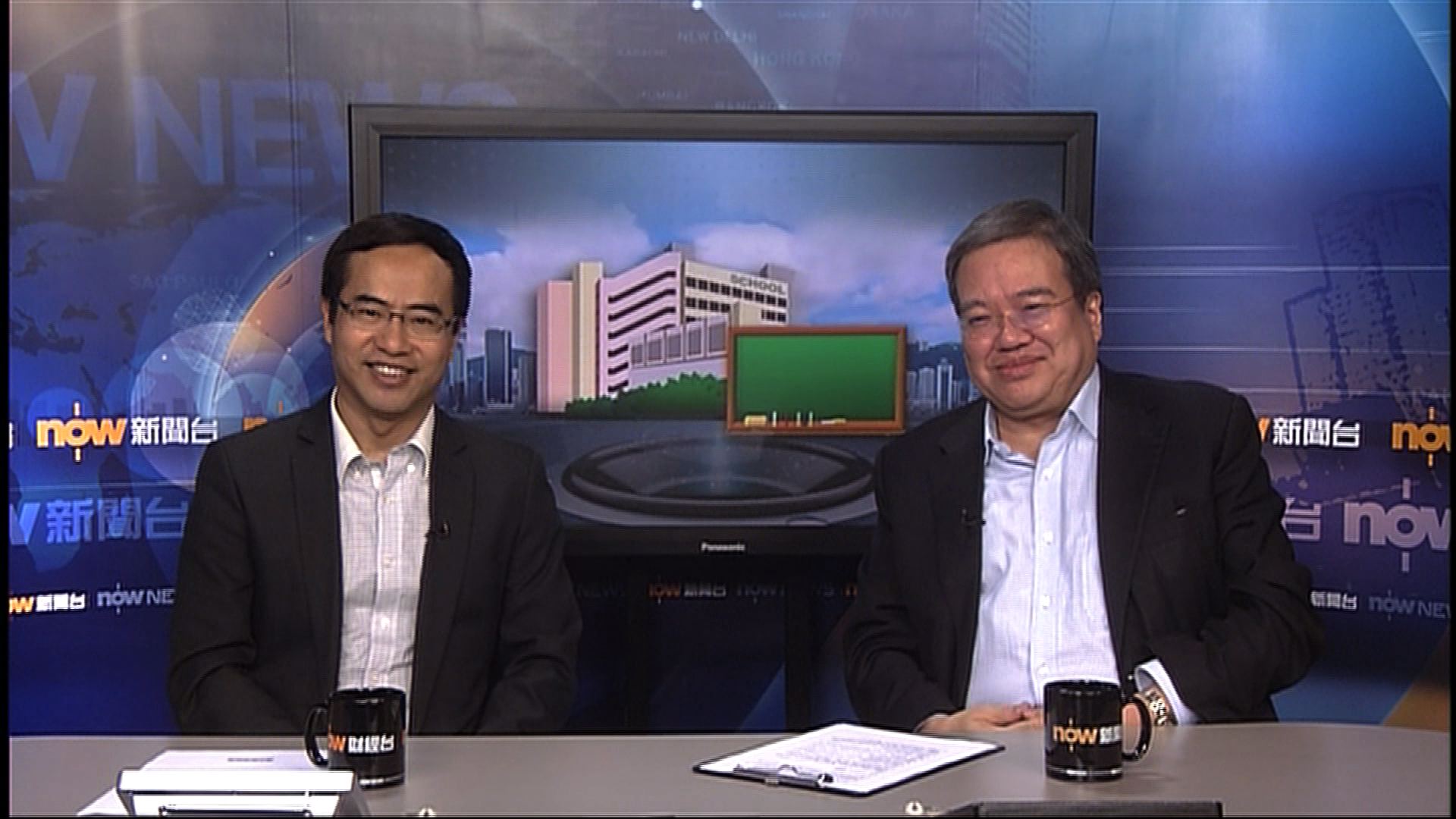 【大鳴大放】優化教育(二)