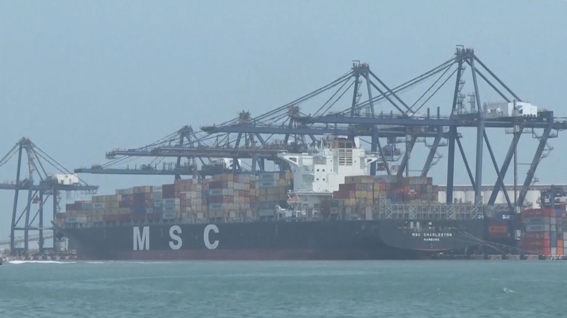 美國對等關稅戰｜開徵全球對等關稅細節出爐　中國貨徵收34%　累計對華徵稅54%