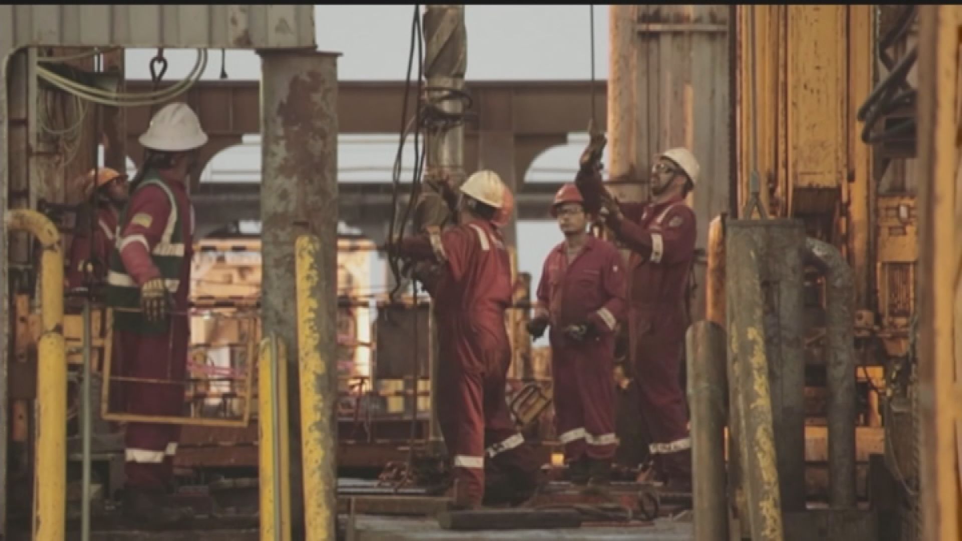 外電：沙特阿美取消本國內及海外上市計劃