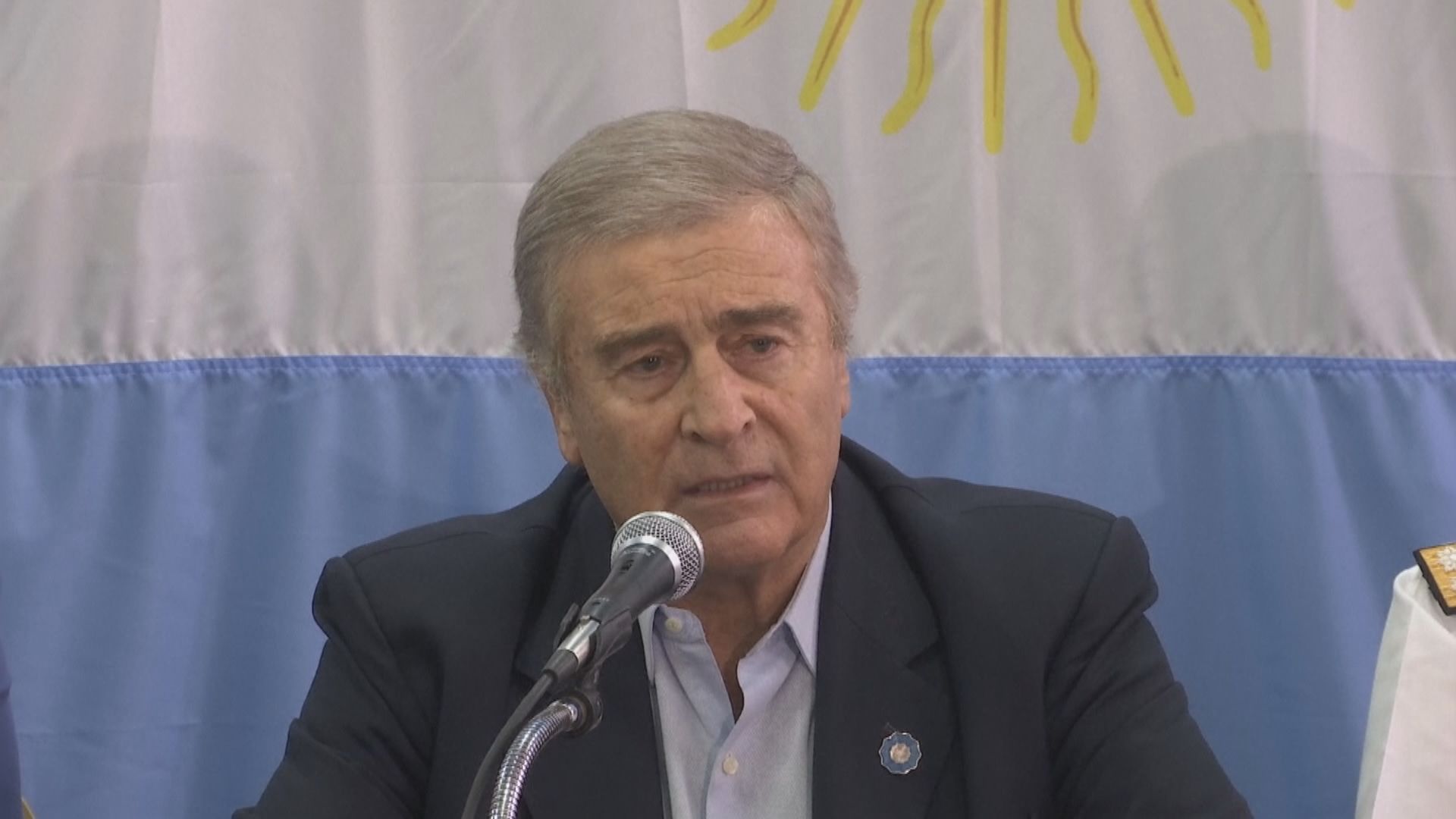 阿根廷指缺乏先進儀器打撈潛艇「聖胡安號」