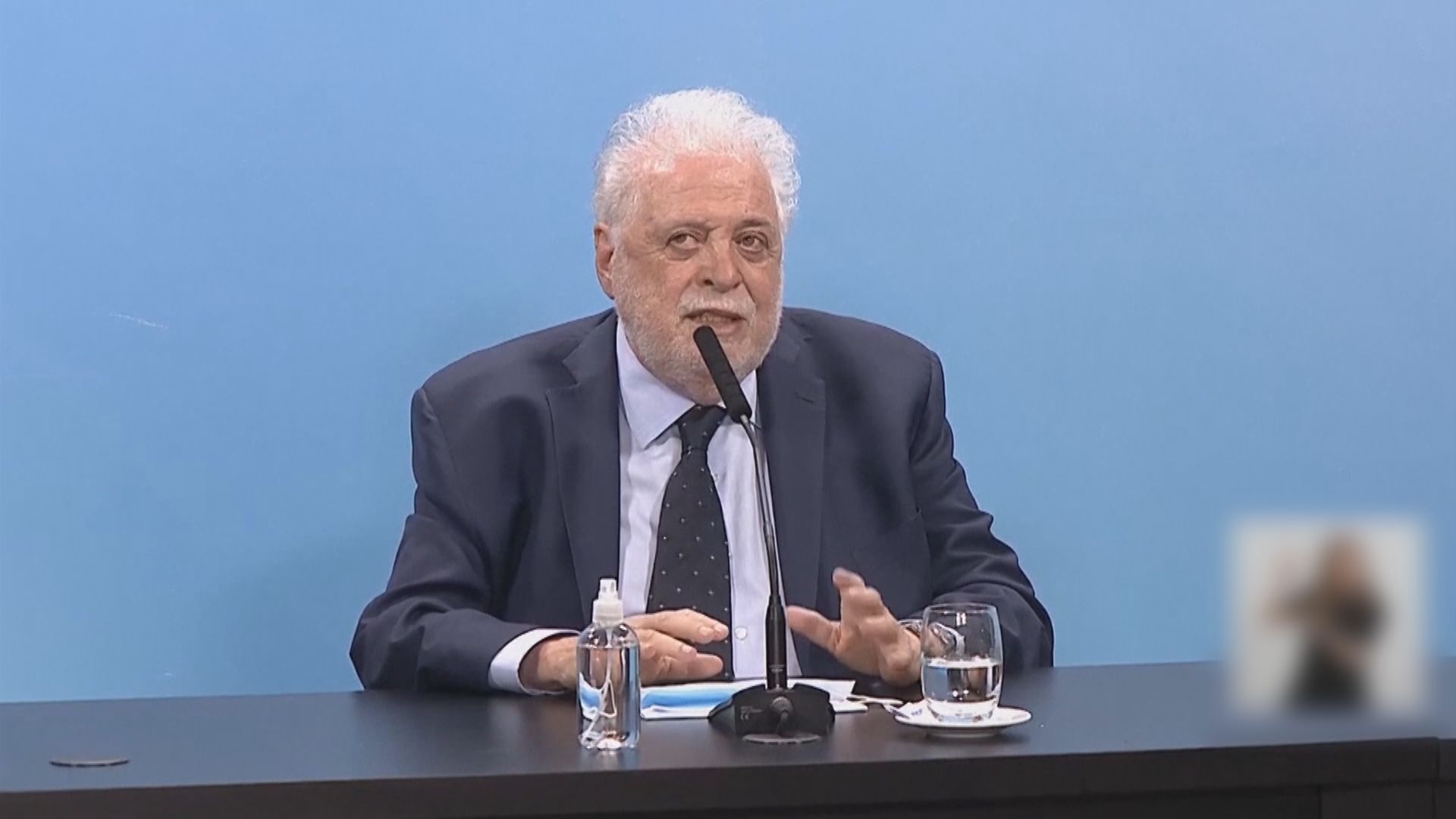 阿根廷衛生部長因安排權貴插隊打疫苗醜聞辭職