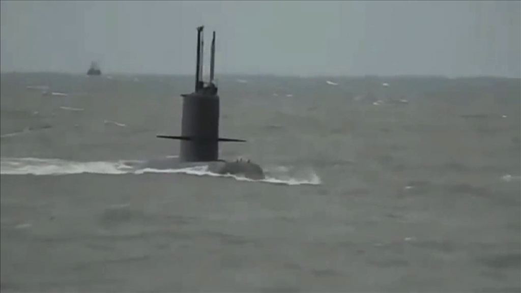 阿根廷軍方繼續搜索失蹤潛艇
