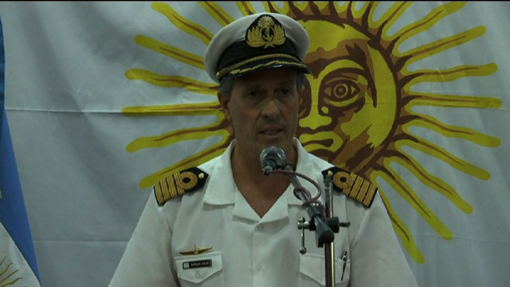 阿根廷終止搜救失蹤潛艇船員