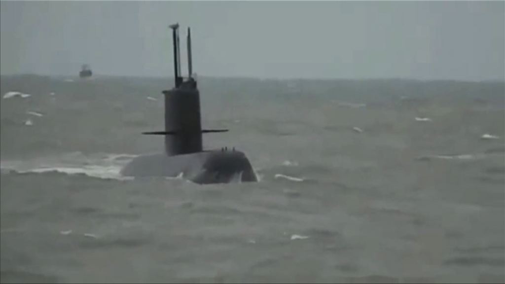 阿根廷重新搜索疑失聯潛艇發聲響位置